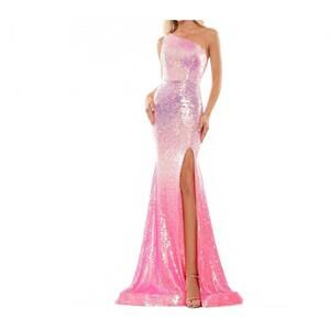 NEW COLORS DRESS gretchen gown in pink